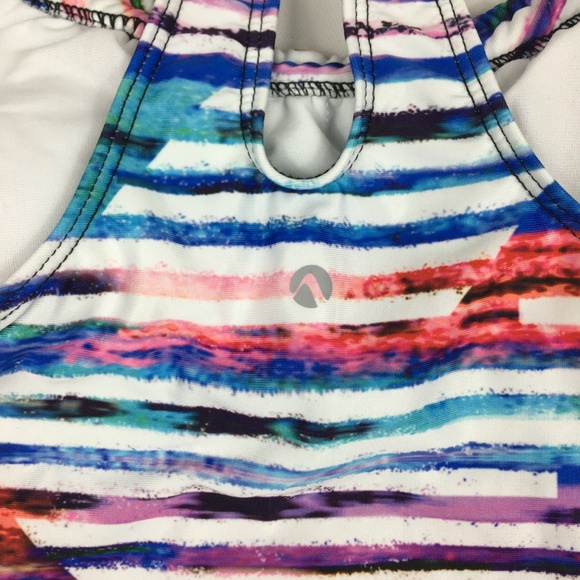 Next by Athena Perfect Alignment Third Eye Tankini - Picture 6 of 7